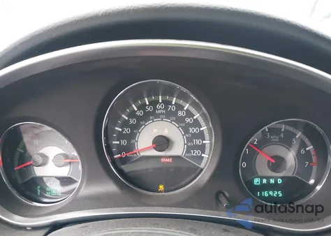 2011 Chrysler 200 Touring z USA, uszkodzony, nr VIN 1C3BC1FB5BN517464